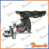 Turbocompresseur pour SMART | 5431-988-0010, 54319880010
